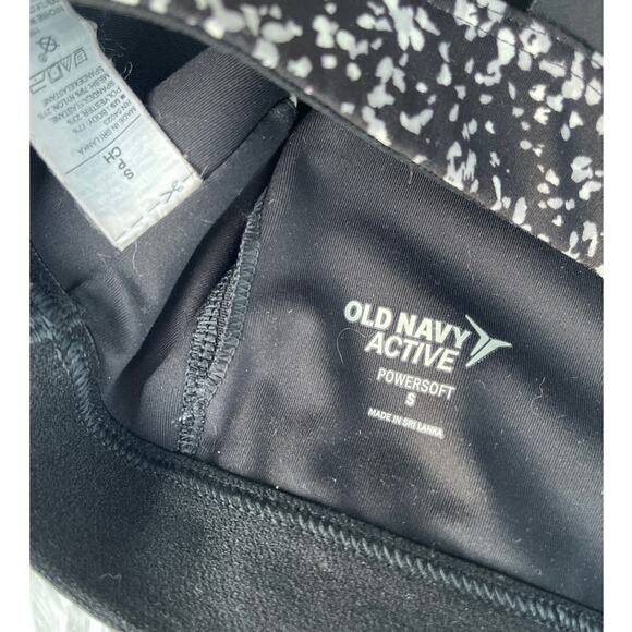 Old Navy Activewear Top Powersoft Women  Sz S slightly used - Picture 5 of 5